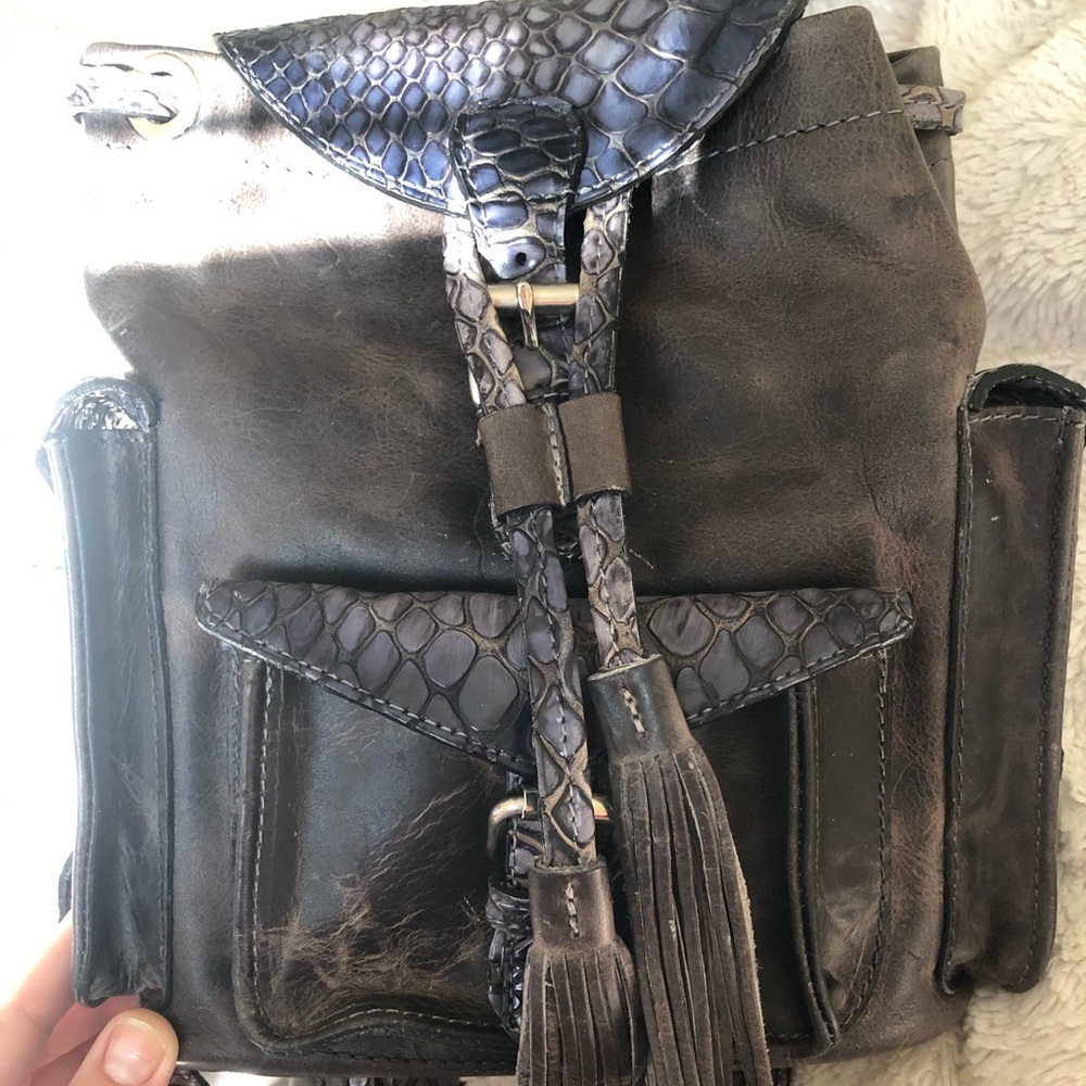 Freebird mini Brooklyn bag